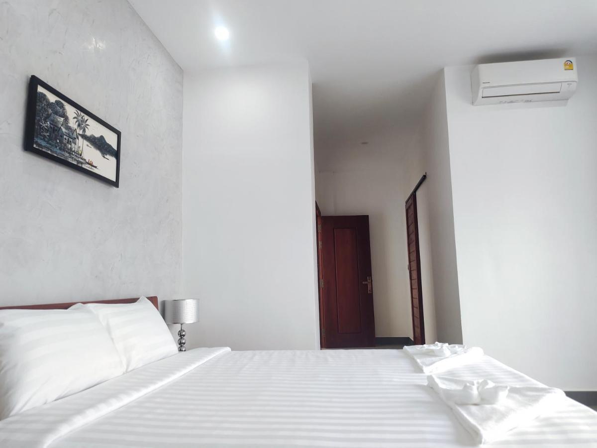 H&M Boutique Hotel Kampot Kültér fotó