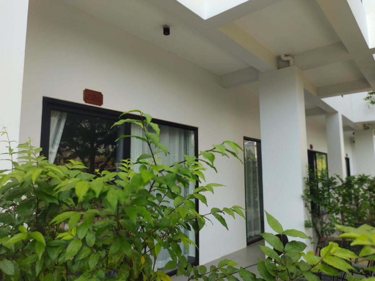 H&M Boutique Hotel Kampot Kültér fotó