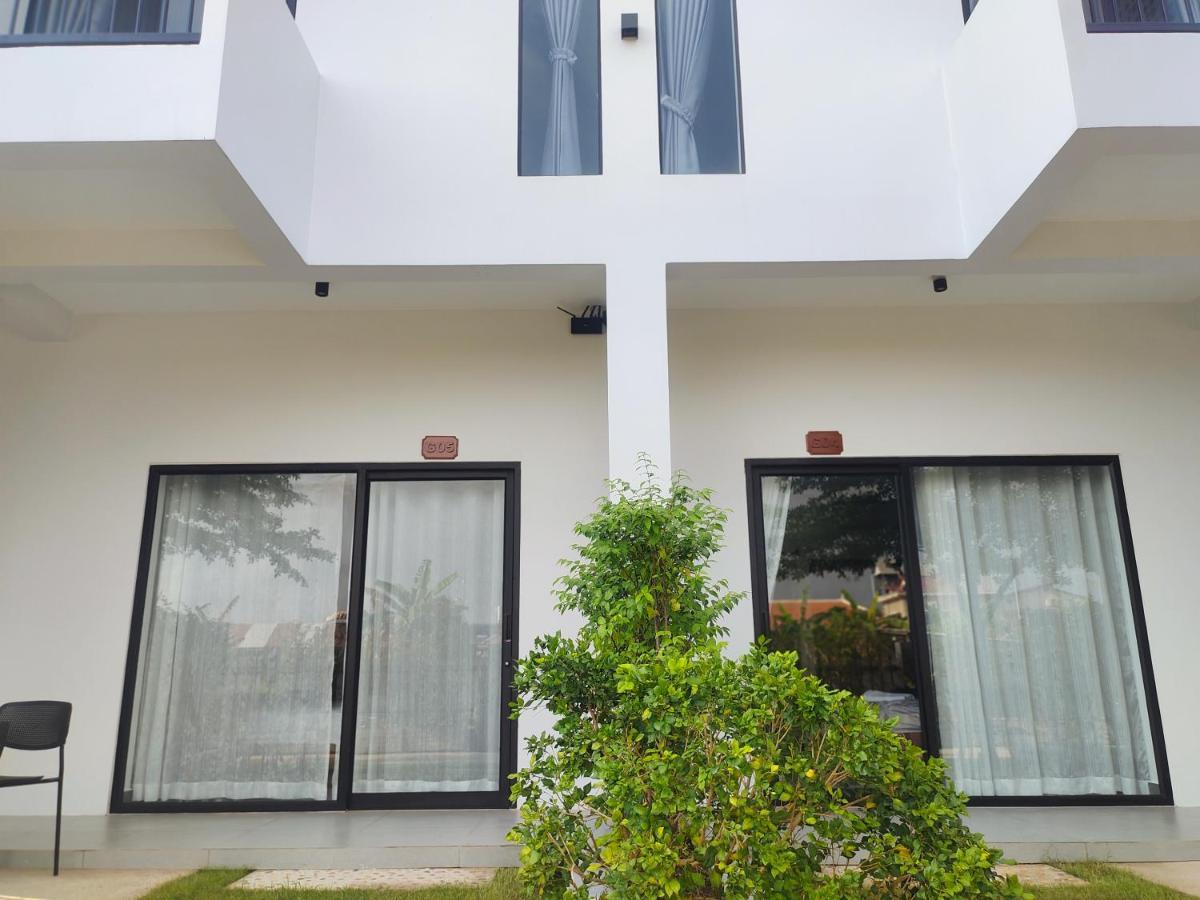 H&M Boutique Hotel Kampot Kültér fotó