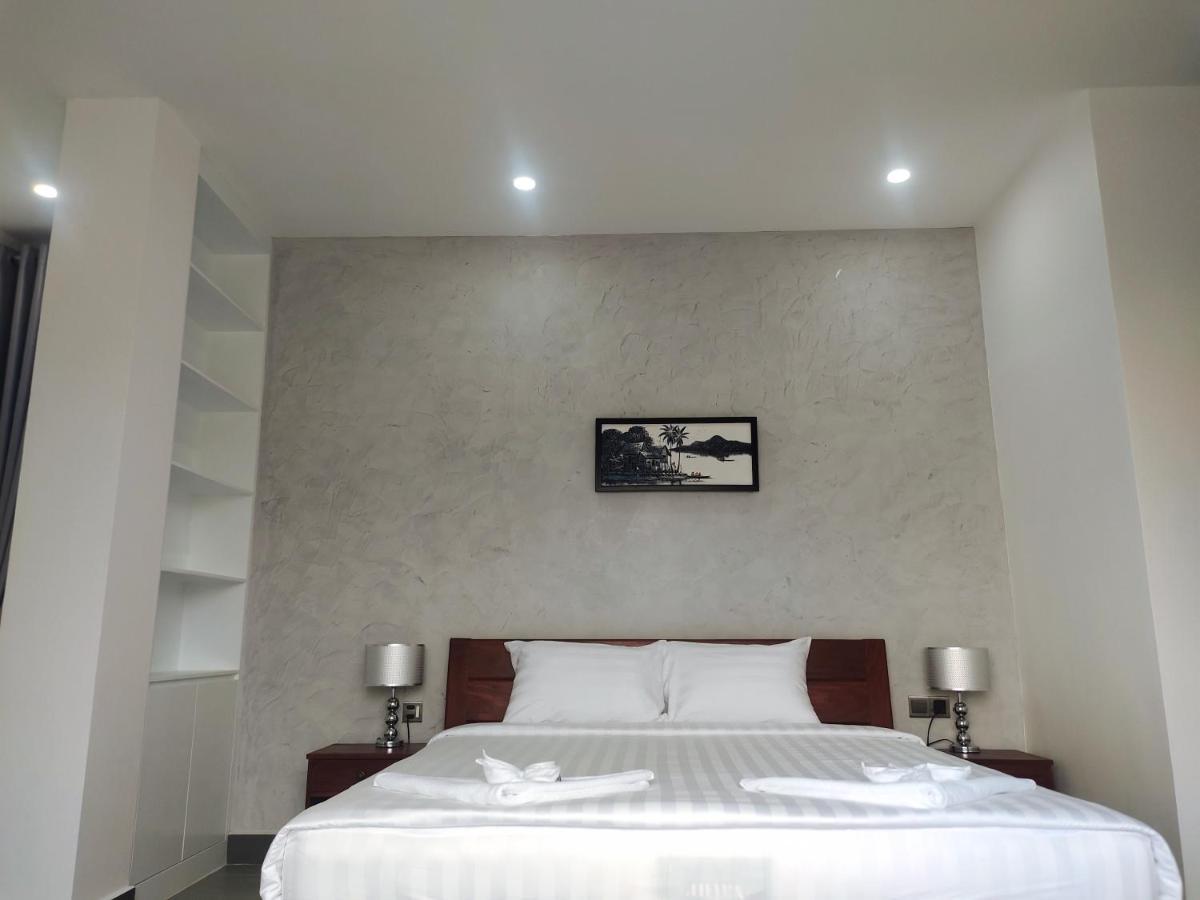 H&M Boutique Hotel Kampot Kültér fotó