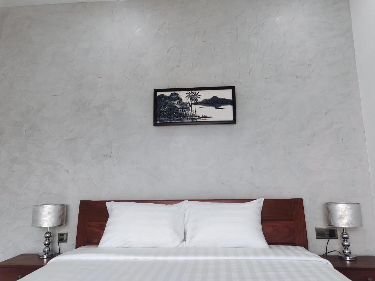 H&M Boutique Hotel Kampot Kültér fotó