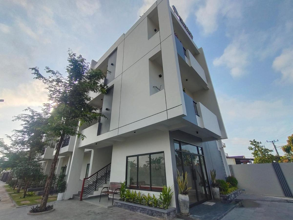 H&M Boutique Hotel Kampot Kültér fotó