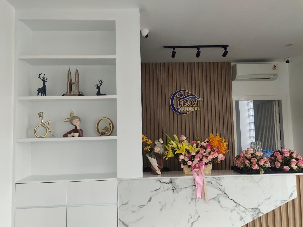 H&M Boutique Hotel Kampot Kültér fotó