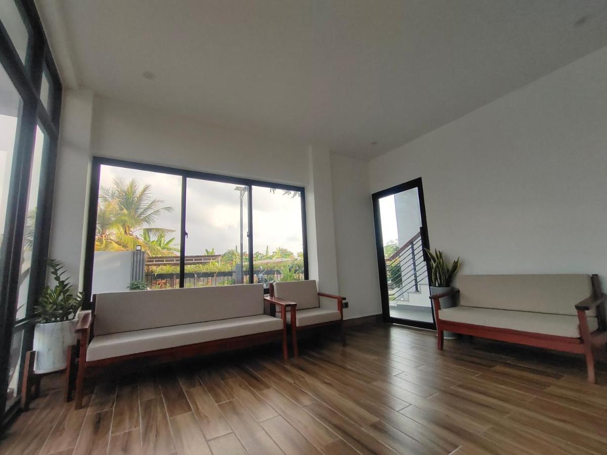 H&M Boutique Hotel Kampot Kültér fotó