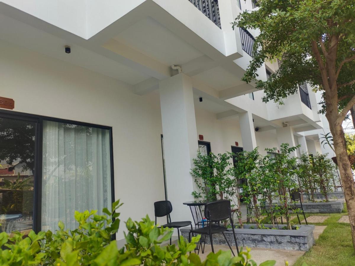 H&M Boutique Hotel Kampot Kültér fotó